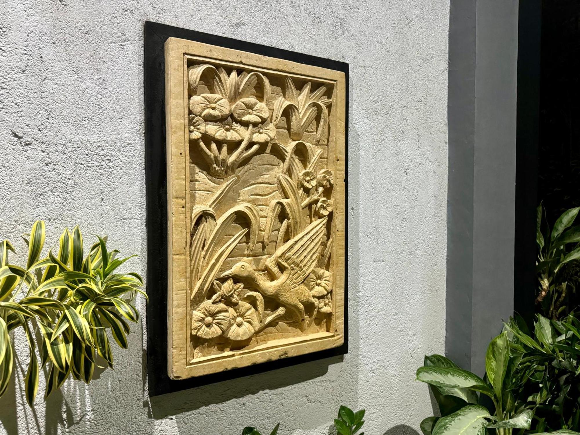 Villa Rumah Putih Abu Abu Senggigi Esterno foto